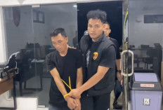 Pembunuhan Sadis Staf Sekretariat Bawaslu OKU Selatan Terungkap, Pelaku Serahkan Diri ke Polisi