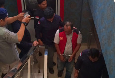 Kejari Banyuasin Tetapkan Kades Aktif Desa Sebokor sebagai Tersangka Dugaan Korupsi Dana Desa