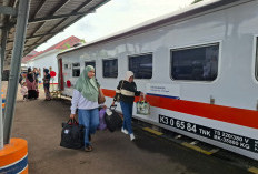 Penjualan Tiket Angkutan Lebaran 1447 H Capai 81 Ribu Lebih, Masyarakat Diajak Manfaatkan Ketersediaan Tiket 