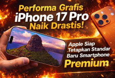 Performa Grafis iPhone 17 Pro Naik Drastis, Apple Siap Tetapkan Standar Baru Smartphone Premium