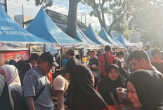 10 UMKM Raup Cuan di Roadshow Jalan Sehat PALTV Seri 2