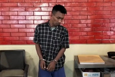 Diduga Hendak Bawa Kabur Anak SD di Bukit Kecil, Pria Ini Diserahkan Ke Polisi