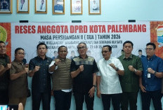 DPRD Kota Palembang Serap Aspirasi Listrik Warga Dapil VI di PLN Jakabaring