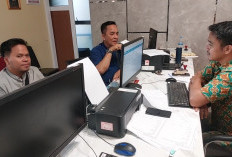 Waduhhh!!! Wisatawan Asing Jadi Korban Pencopetan di Pasar 16 Ilir Palembang