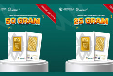 6 Tempat Membeli Emas Antam Resmi yang Aman dan Terpercaya