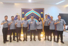 Akselerasi Target Kinerja dan Rencana Aksi 2026, Kanwil Kemenkum Sumsel Koordinasi Strategis ke DJKI