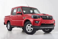 Apakah Mahindra Scorpio Akan Dirakit Lokal?