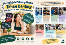 Menjelajah Peluang Usaha Tahan Banting yang Bebas dari Jerat Tren Media Sosial