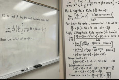 Google Nano Banana Pro Mengerjakan PR dan Ujian Dengan Bukti Catatan Tulisan Tangan