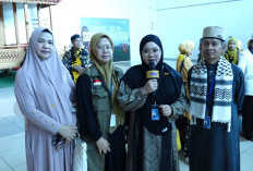 Holiday Angkasa Wisata Lepas Jemaah Umrah Paket 13 Hari Gunakan Saudia Airlines