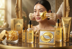 Bukan Sekadar Perhiasan, Ini 6 Manfaat Emas untuk Kecantikan Wajah