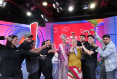 Key Giffary Tembus Layar Nasional, Presenter Cilik PALTV Siap Tampil di Rumpi No Secret TRANS TV