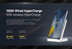 Poco F8 Ultra Datang Menggila Spesifikasi Sadis Harga Fantastis