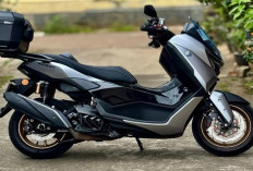 7 Upgrade Penting pada NMAX yang Sering Dilakukan Para Rider Touring