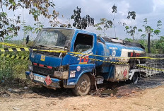 Ledakan Tangki BBM di Banyuasin Tewaskan 1 Orang, Polisi Selidiki Penyebab