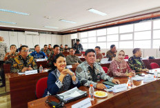 Royalti di Sumsel Tahun 2025 Capai Rp1,3 M, Kemenkum Sumsel dan LMKN Perkuat Edukasi dan Pendataan