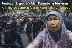 Keributan di Depan PS Mall Belum Terungkap, Kriminolog Soroti Hambatan Penyelidikan