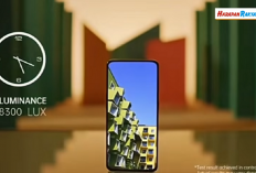 Gahar Abis! Chipset Nokia X90 Pro Max Siap Libas Semua Aplikasi Berat