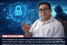 Dana BOS SMAN 2 Prabumulih Dibobol Sindikat Siber, Kerugian Hampir Rp1 Miliar