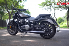 Morbidelli C252V: Cruiser 250 cc Bergaya Harley dengan Karakter Unik