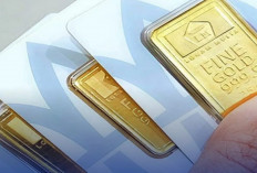 Harga Emas Antam di Akhir Tahun 2025 Tren, Faktor, dan Tantangan di Pasar Logam Mulia