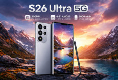 Review Kamera Ultra Wide S26 Ultra 5G: Lebih Luas, Lebih Tajam, Lebap Cahaya