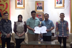 Kanwil Kemenkum Sumsel dan PALTV Jalin Kerja Sama Publikasi Informasi Publik