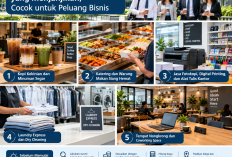 Ide Usaha Dekat Perkantoran yang Menjanjikan, Cocok untuk Peluang Bisnis