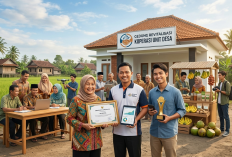 Modernisasi Koperasi Diharapkan Percepat Pertumbuhan Ekonomi Rakyat
