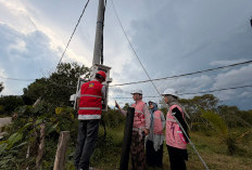 PLN Nyalakan Listrik Wisata Danau Biru di Hari Kartini, Dorong Pariwisata dan Pemberdayaan Perempuan di Ogan 