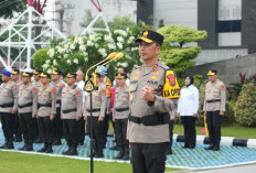 Usai Lebaran, Polda Sumsel Fokus Antisipasi Karhutla Dini Hadapi Kemarau 2026