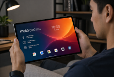 Moto Pad 2026 Hadir dengan Fast Charging Super Cepat, Siap Ubah Cara Kerja dan Hiburan