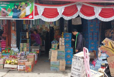 Susu UHT Langka Pembelian Dibatasi, Stok Kosong Dipasaran