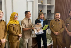Wali kota Palembang Gandeng University of Colorado Perkuat Implementasi Pendidikan Inklusif