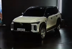 Bukan Main! MG Majester Jadi SUV Termahal MG