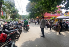 Penataan Parkir Liar Jadi Fokus Dishub Kota Palembang