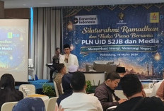 PLN Siagakan 3.213 Personel dan 55 Posko Selama Ramadan hingga Idulfitri