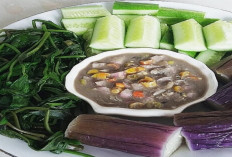 Tumis Pede Ikan Tapa, Cita Rasa Fermentasi Khas Musi Banyuasin