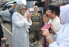 Wabup Muara Enim Ajak Masyarakat Lestarikan Warisan Budaya Lokal Semende