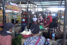 Pemkot Palembang Upayakan Stabilitas Harga Sembako Jelang Ramadhan 