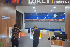 Libur Imlek, 16.008 Tempat Duduk Kereta Api Disiapkan KAI Divre III Palembang 