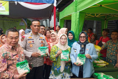 Stabilisasi Pasokan dan Harga Pangan, Pemkab Muara Enim Gelar GPM 