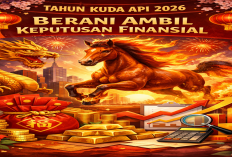 Imlek 2026 Tahun Kuda Api: Saatnya Berani Ambil Keputusan Finansial dan Perkuat Strategi Investasi