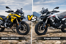 Di Balik Desain Gagah Voge DS900X, Ini Fakta di Balik Voge DS900X yang Mirip BMW F 900 GS