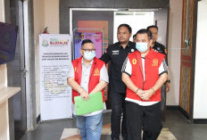Richard Cahyadi & Ridwan Said Ditetapkan Tersangka Kasus Obstruction of Justice Proyek Jaringan Desa di MUBA
