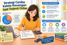 Strategi Cerdas Kelola Keuangan Saat Terjerat Cicilan