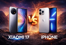 Xiaomi 17 vs iPhone: Android vs iOS Mana Lebih Unggul?