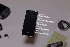 HP Brand Lokal Paling Berani Advan Macha Meluncur