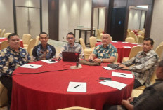 Kejar Target 80.000 Perseroan Perorangan, Kanwil Kemenkum Sumsel Perkuat Kapasitas Melalui Aplikasi AHU Link