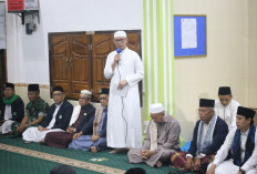Bupati OKU Dengarkan Aspirasi Masyarakat Melalui Safari Subuh Bersama MUI